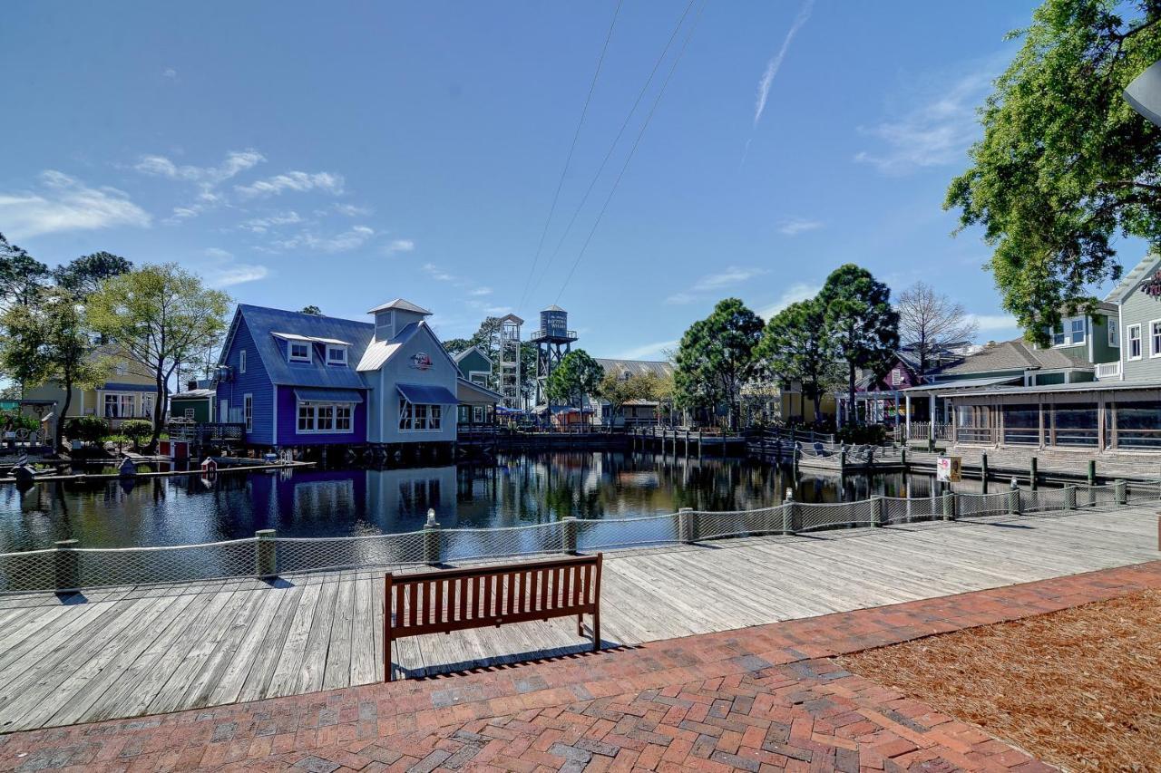 Baytowne Wharf - Observation Point North #555 Destin Bagian luar foto