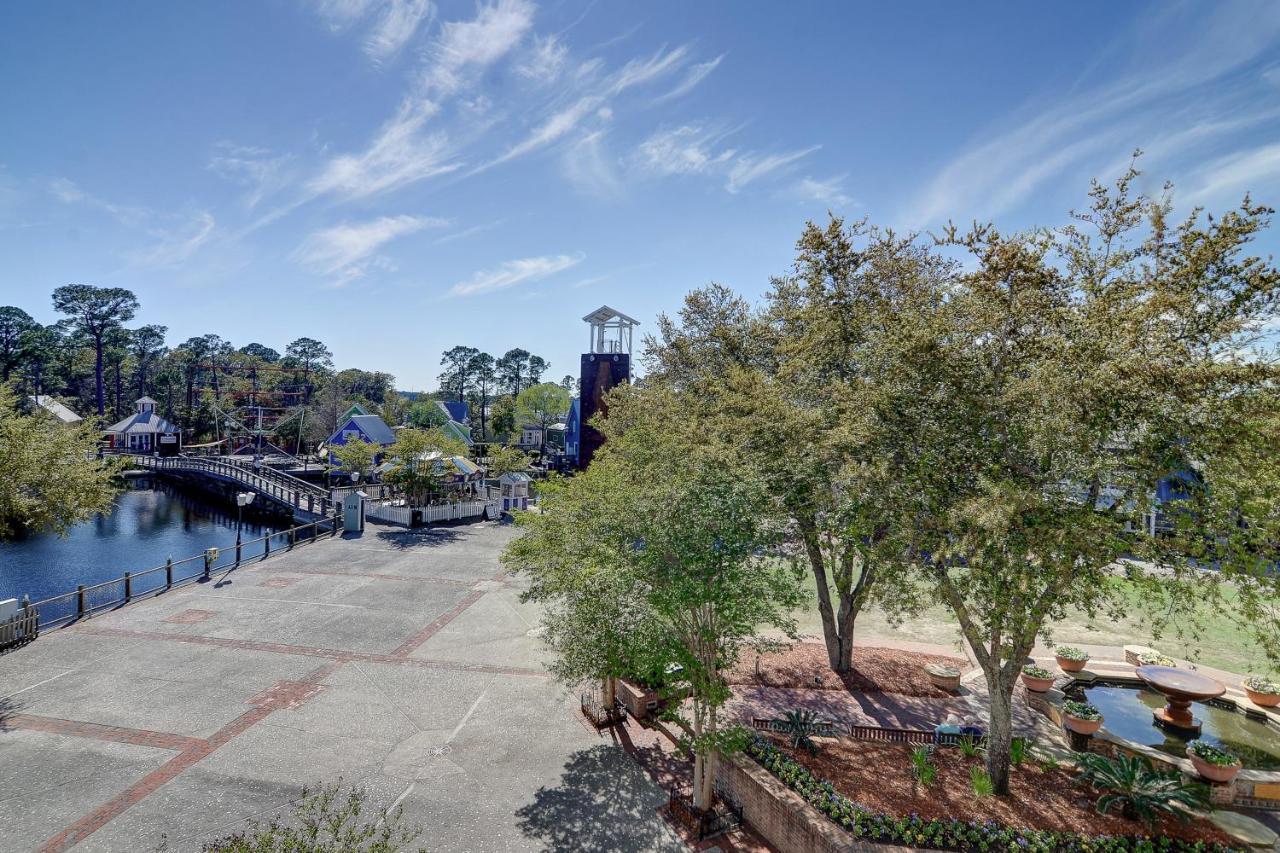 Baytowne Wharf - Observation Point North #555 Destin Bagian luar foto