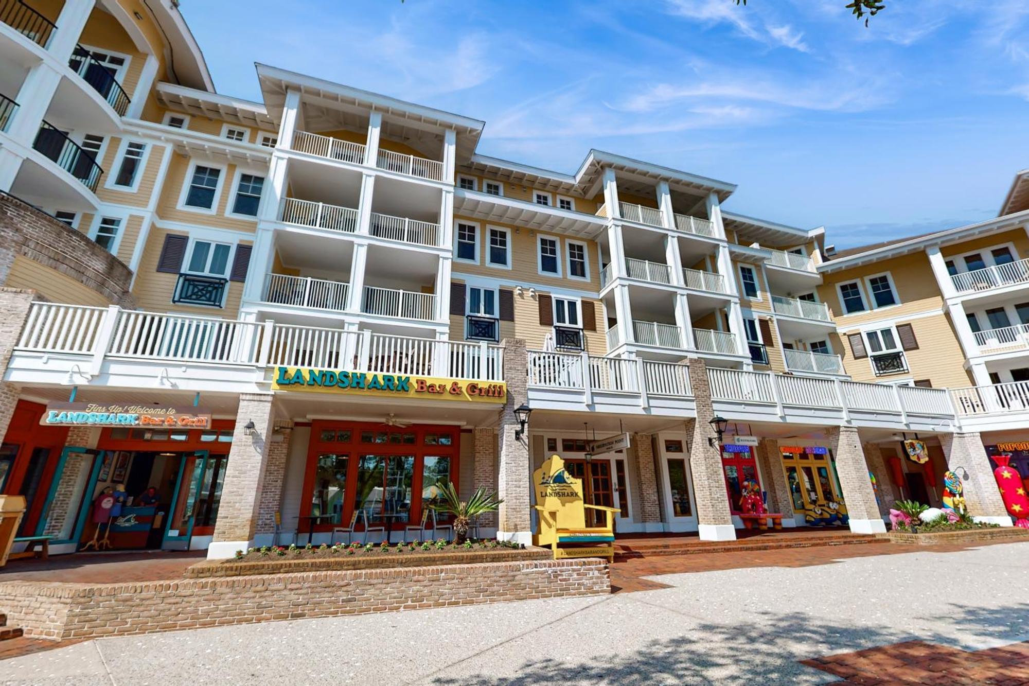 Baytowne Wharf - Observation Point North #555 Destin Bagian luar foto